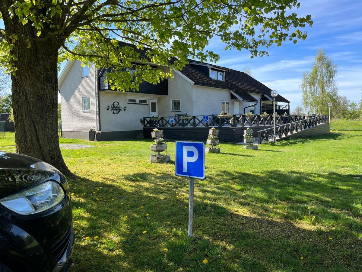 Stegemans Horse Hotel And Country Lodge Ljungby  Esterno foto